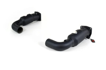 QuickSilver Porsche 911 GT2 and GT2RS 997 - Race Catalysts 300 CPSI (2008-11)