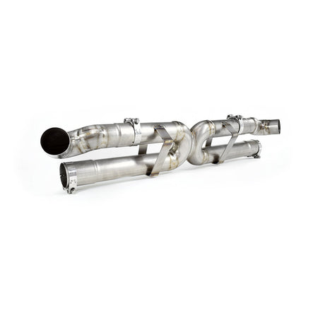 QuickSilver Porsche 911 GT2, GT2 RS 997 Titanium Sport Exhaust (2008-11)