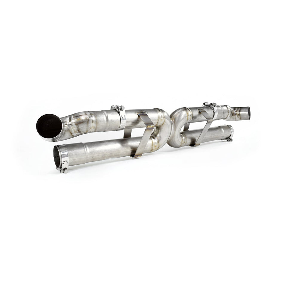 QuickSilver Porsche 911 GT2, GT2 RS 997 Titanium Sport Exhaust (2008-11)