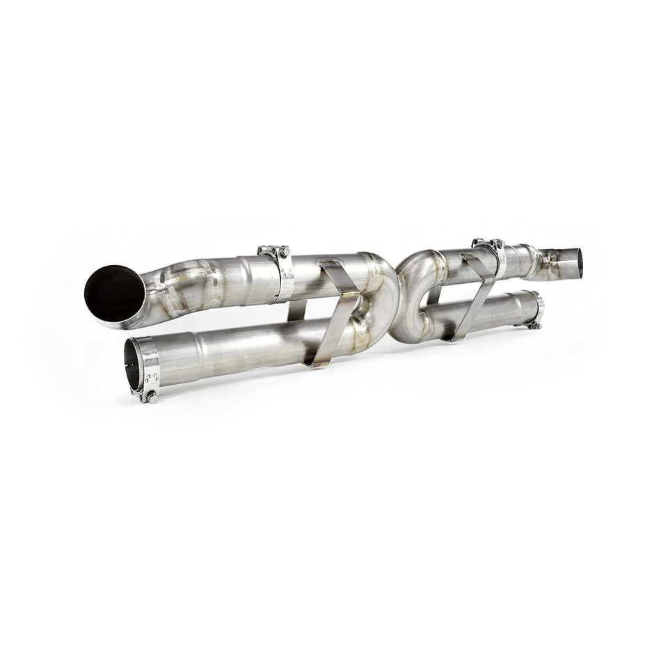 QuickSilver Porsche 911 GT2, GT2 RS 997 Titanium Sport Exhaust (2008-11)
