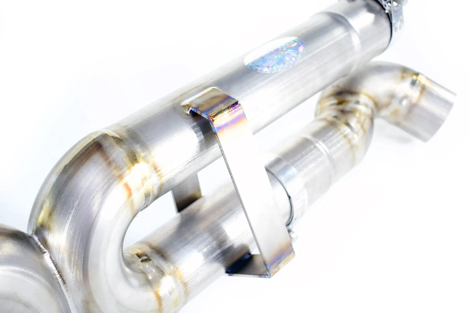 QuickSilver Porsche 911 GT2, GT2 RS 997 Titanium Sport Exhaust (2008-11)
