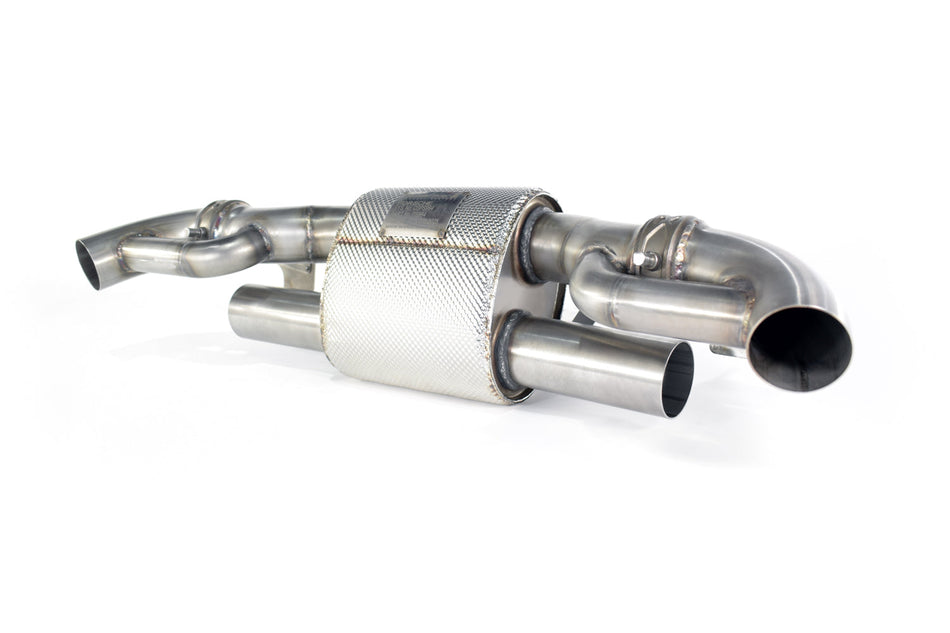 QuickSilver Porsche 911 992 Dakar - Titan Sport Exhaust with Sound Architect™ (2023-24 on)