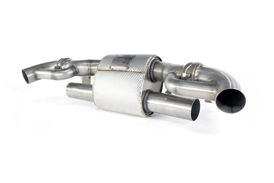 QuickSilver Porsche 911 992 Dakar - Titan Sport Exhaust with Sound Architect™ (2023-24 on)