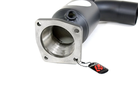 QuickSilver Porsche 911 Turbo (991 Gen 1 and Gen 2) Race Catalysts OR Catalyst Replacement Pipes (2011-19)
