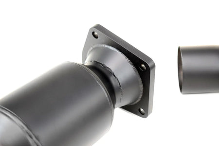 QuickSilver Porsche 911 Turbo (991 Gen 1 and Gen 2) Race Catalysts OR Catalyst Replacement Pipes (2011-19)