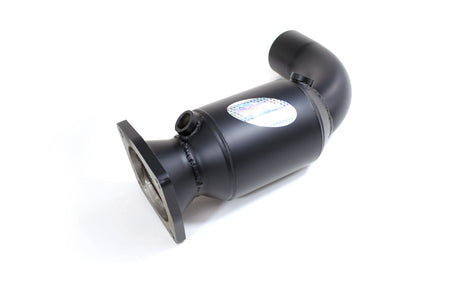 QuickSilver Porsche 911 Turbo (991 Gen 1 and Gen 2) Race Catalysts OR Catalyst Replacement Pipes (2011-19)