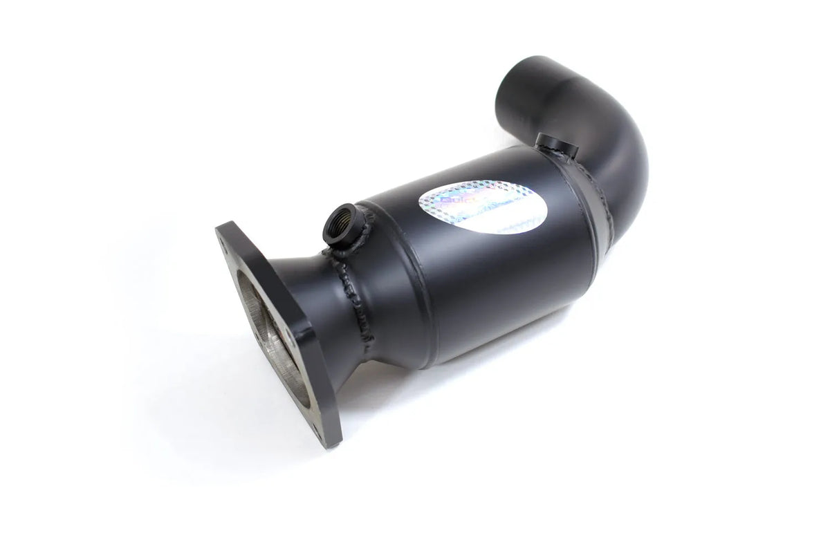 QuickSilver Porsche 911 Turbo (991 Gen 1 and Gen 2) Race Catalysts OR Catalyst Replacement Pipes (2011-19)