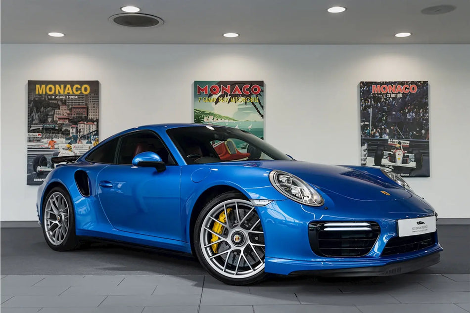 QuickSilver Porsche 911 Turbo (991 Gen 1 and Gen 2) Sports Exhaust (2011-19)