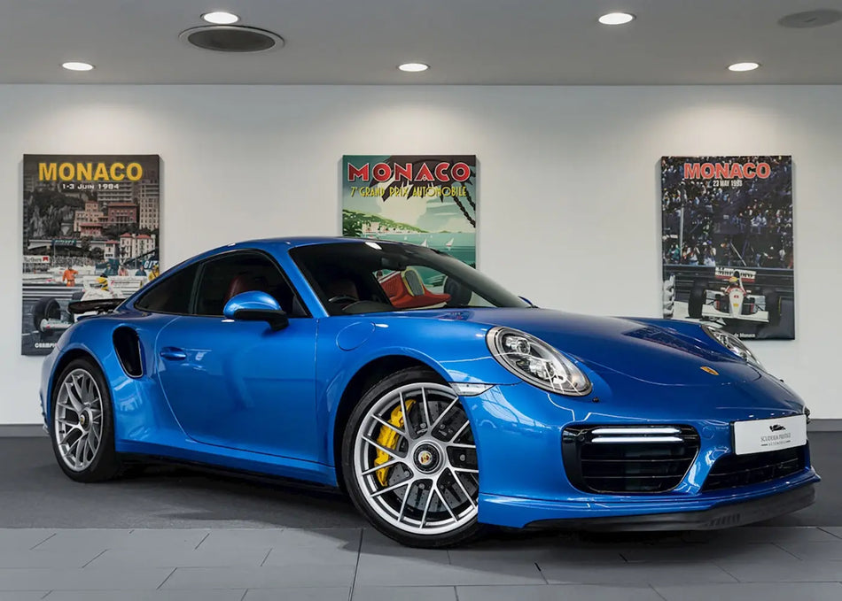 Quicksilver Exhausts Porsche 911 Turbo (991 Gen 1 and Gen 2) Sports Exhaust (2011-19)