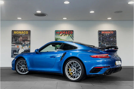 QuickSilver Porsche 911 Turbo (991 Gen 1 and Gen 2) Sports Exhaust (2011-19)