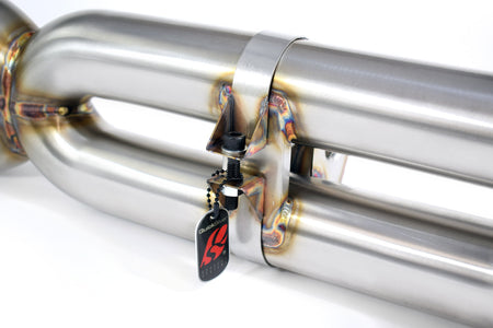 QuickSilver Porsche 911 Turbo (991 Gen 1 and Gen 2) Sports Exhaust (2011-19)