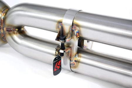 QuickSilver Porsche 911 Turbo (991 Gen 1 and Gen 2) Sports Exhaust (2011-19)