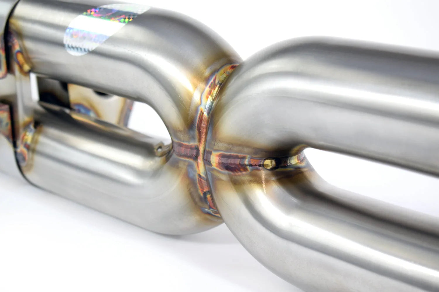 QuickSilver Porsche 911 Turbo (991 Gen 1 and Gen 2) Sports Exhaust (2011-19)