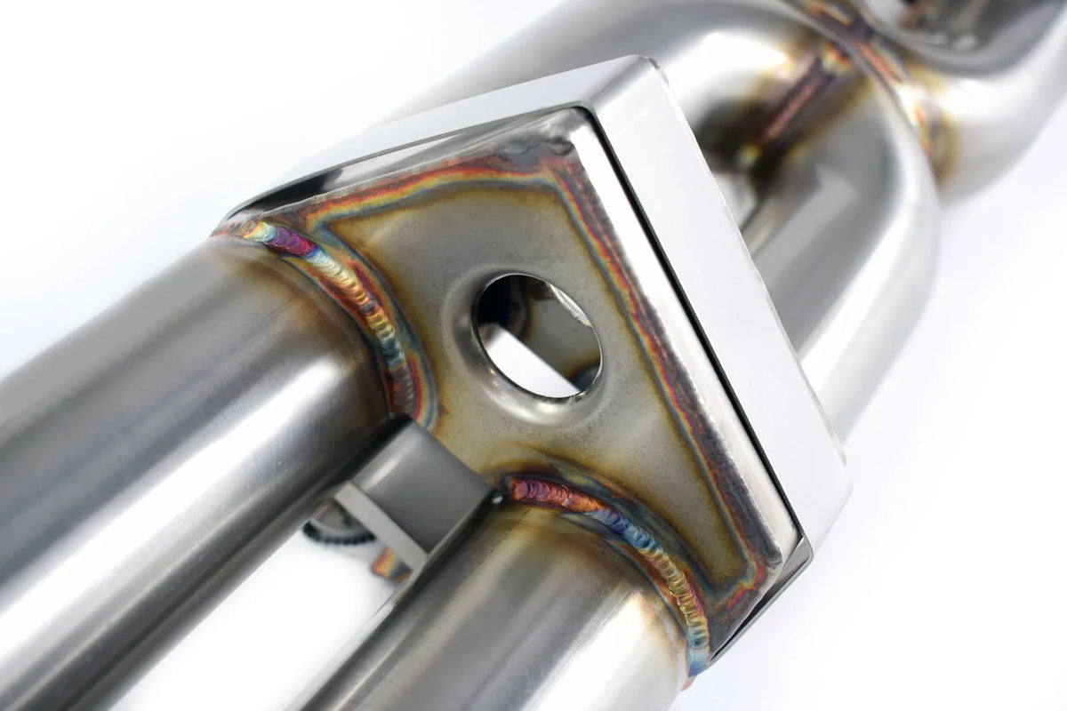 QuickSilver Porsche 911 Turbo (991 Gen 1 and Gen 2) Sports Exhaust (2011-19)