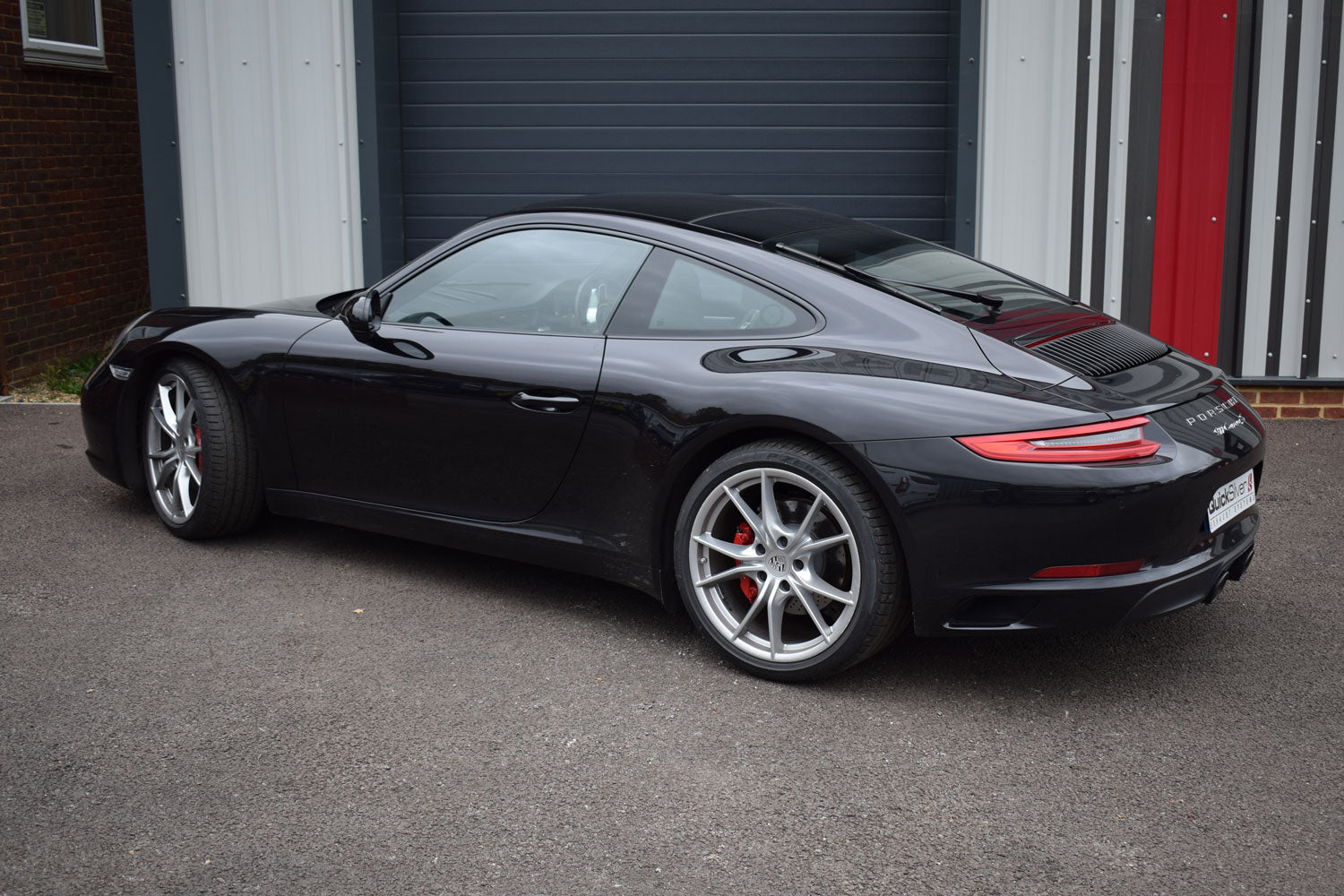 QuickSilver Porsche 911 (991 Gen 2) Sport Exhaust and Catalysts with Sound Architect™ (2016 on)
