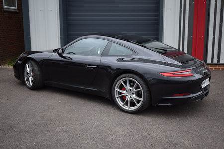 QuickSilver Porsche 911 (991 Gen 2) Sport Exhaust and Catalysts with Sound Architect™ (2016 on)