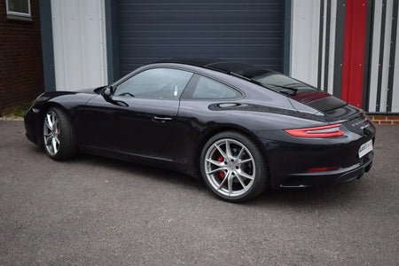QuickSilver Porsche 911 (991 Gen 2) Sport Exhaust and Catalysts with Sound Architect™ (2016 on)