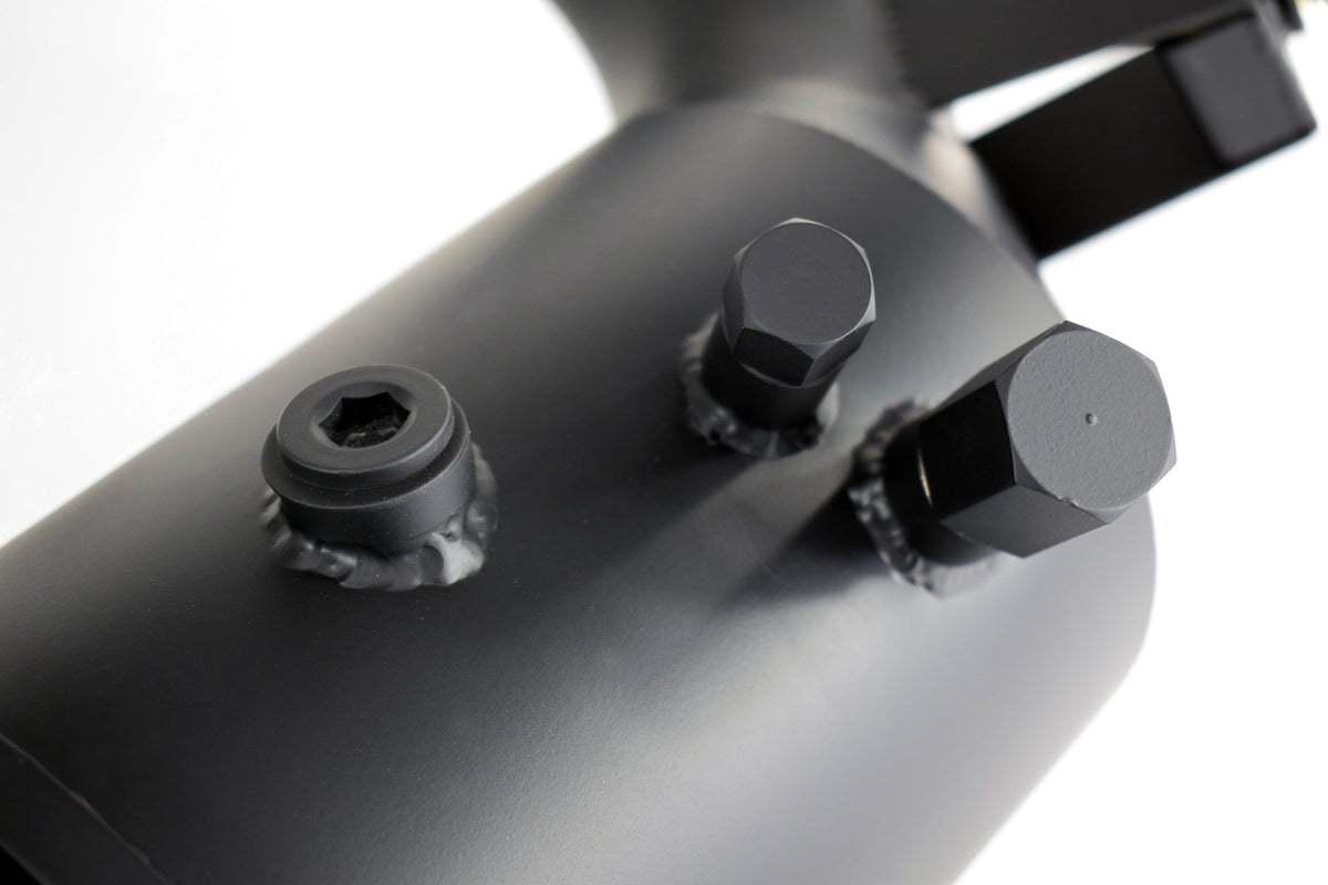 QuickSilver Porsche 911 Turbo (992) - 300 cpsi Ceramic Coated 'Race' Catalysts (2019-on)