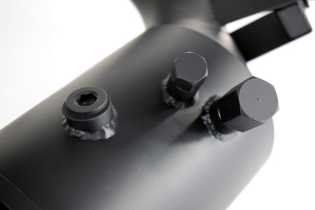 QuickSilver Porsche 911 Turbo (992) - 300 cpsi Ceramic Coated 'Race' Catalysts (2019-on)