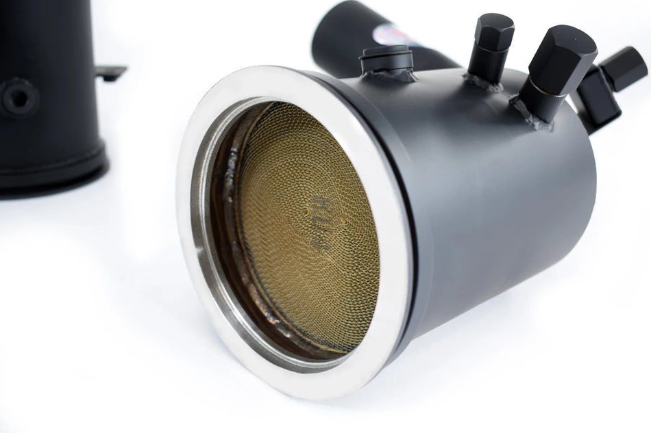 QuickSilver Porsche 911 Turbo (992) - 300 cpsi Ceramic Coated 'Race' Catalysts (2019-on)