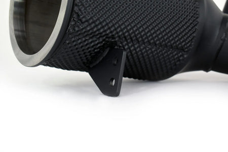 QuickSilver Porsche 911 Turbo (992) - Ceramic Coated Catalyst Replacement Pipes (2019-on)