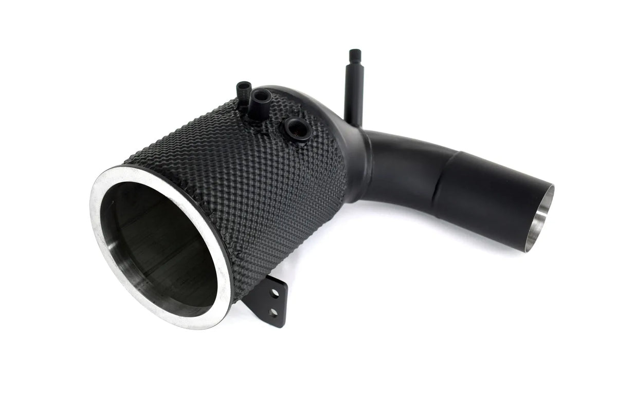 QuickSilver Porsche 911 Turbo (992) - Ceramic Coated Catalyst Replacement Pipes (2019-on)