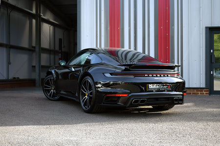 QuickSilver Titan Sport Exhaust with Sound Architect™ (2019 on) for Porsche 911 Turbo and Turbo S (992)