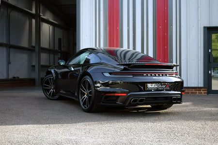 QuickSilver Titan Sport Exhaust with Sound Architect™ (2019 on) for Porsche 911 Turbo and Turbo S (992)