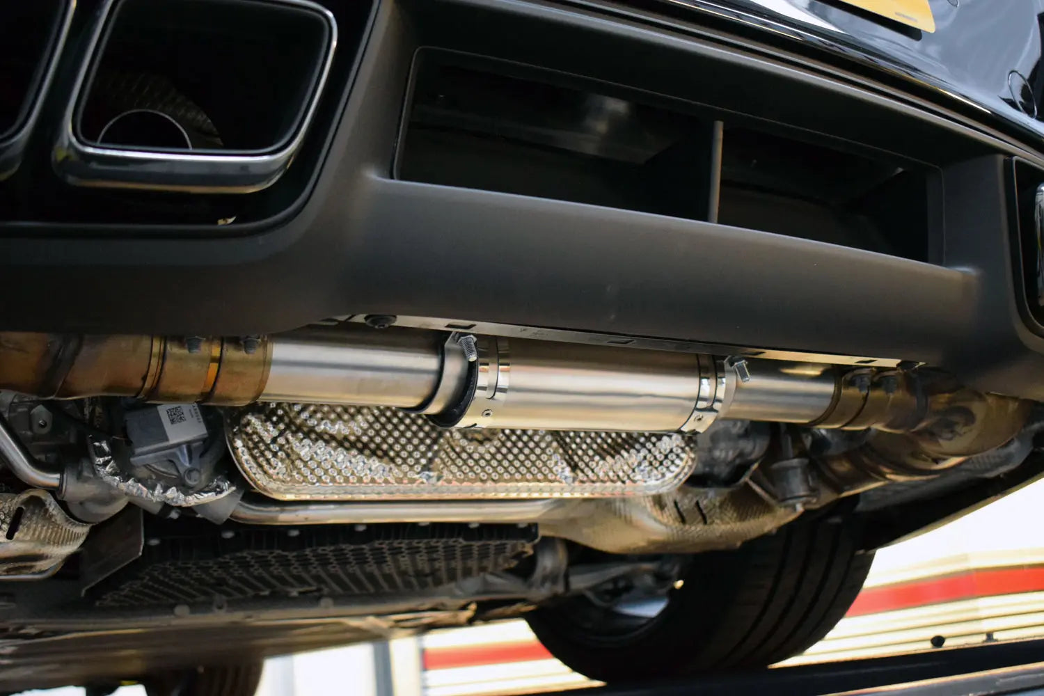 QuickSilver Titan Sport Exhaust with Sound Architect™ (2019 on) for Porsche 911 Turbo and Turbo S (992)