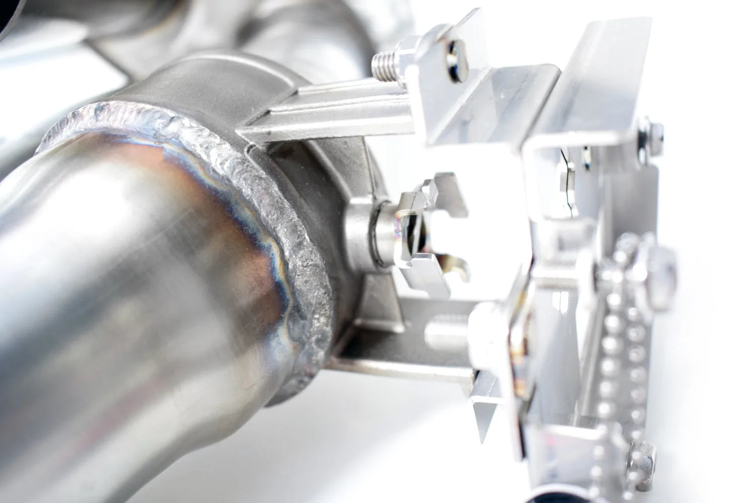 QuickSilver Titan Sport Exhaust with Sound Architect™ (2019 on) for Porsche 911 Turbo and Turbo S (992)
