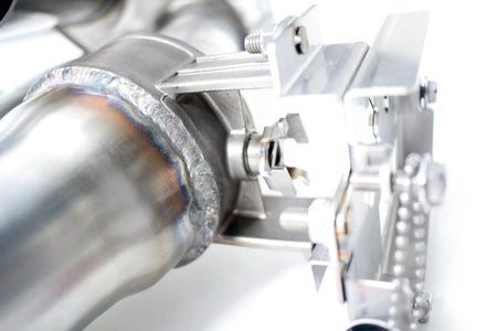 QuickSilver Titan Sport Exhaust with Sound Architect™ (2019 on) for Porsche 911 Turbo and Turbo S (992)