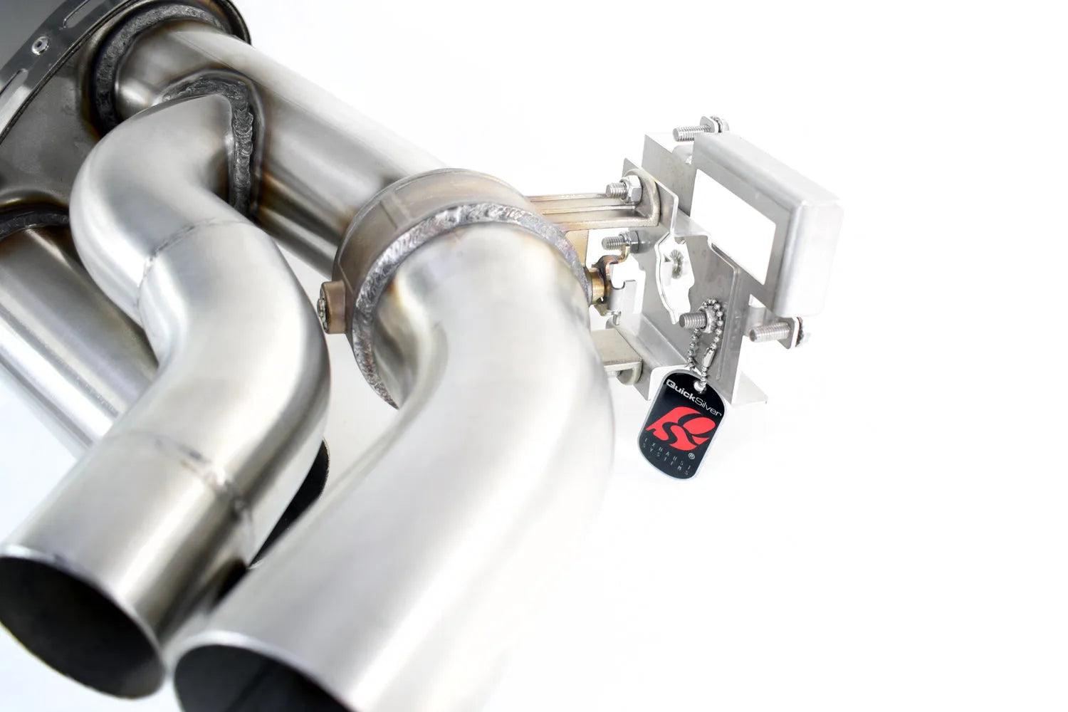 QuickSilver Titan Sport Exhaust with Sound Architect™ (2019 on) for Porsche 911 Turbo and Turbo S (992)