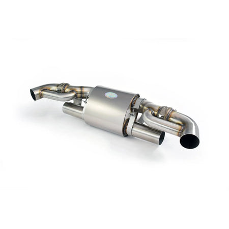 QuickSilver Porsche 911 992 - Titan Sport Exhaust with Sound Architect™ (2019 on)