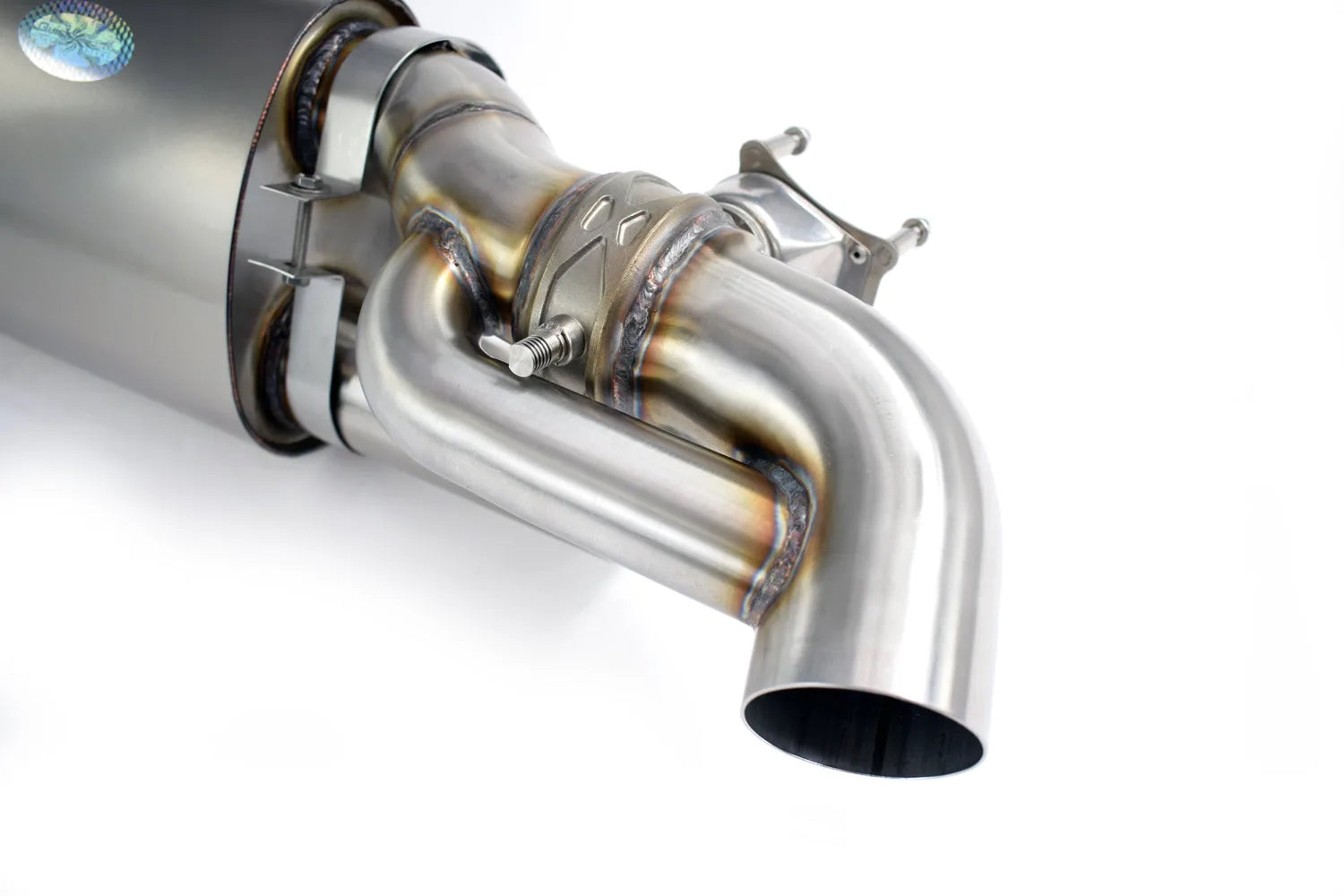 QuickSilver Porsche 911 992 - Titan Sport Exhaust with Sound Architect™ (2019 on)