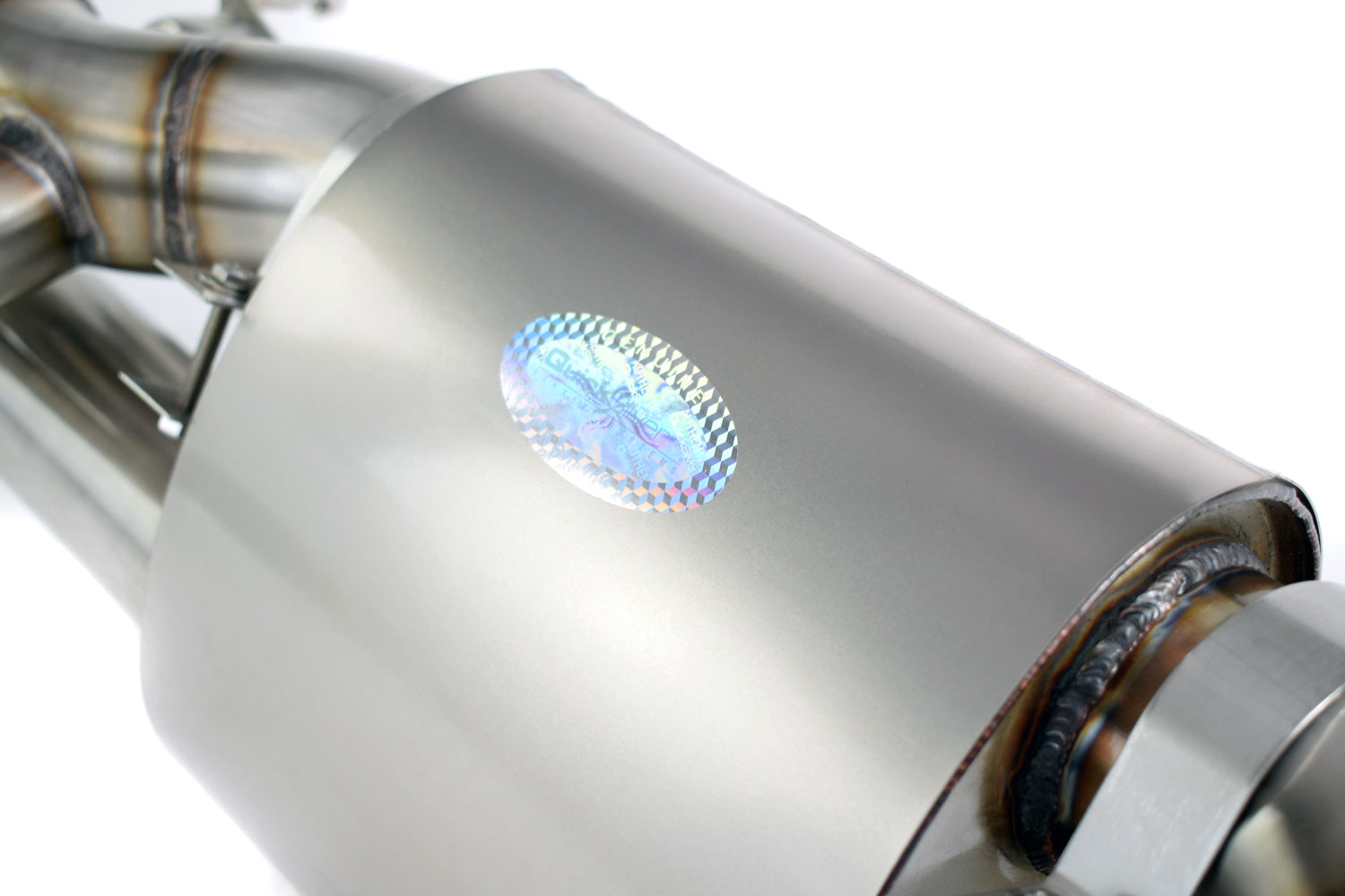QuickSilver Porsche 911 992 - Titan Sport Exhaust with Sound Architect™ (2019 on)