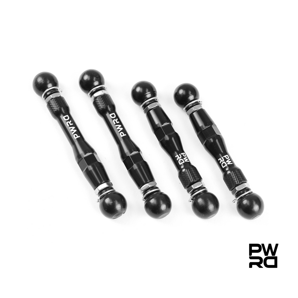 Porsche Taycan, Audi e-tron GT Suspension Lowering Links