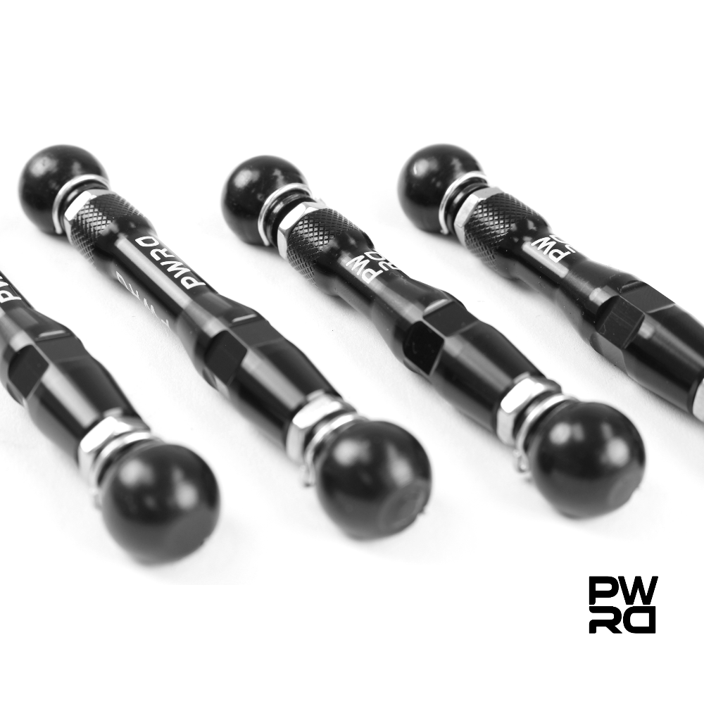 Porsche Taycan, Audi e-tron GT Suspension Lowering Links