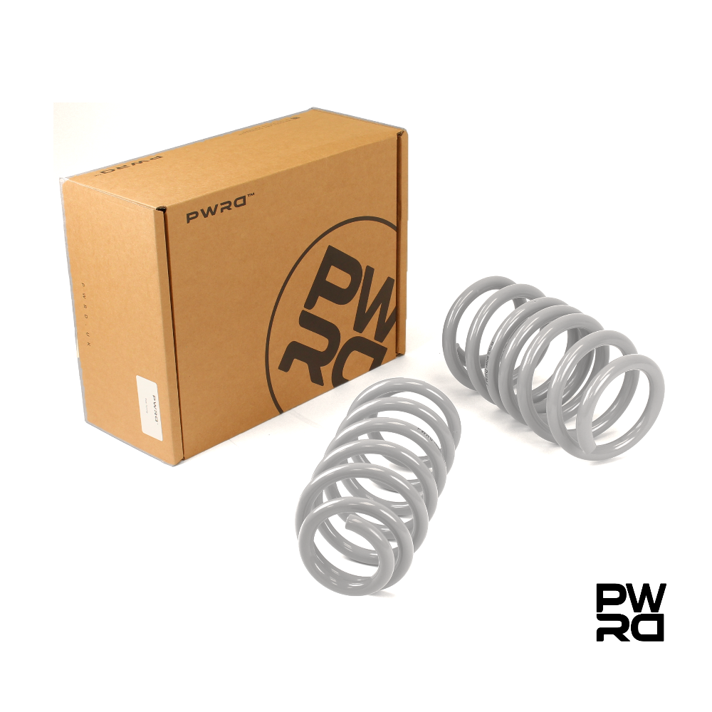 Tesla Model 3 & Model Y Lowering Springs