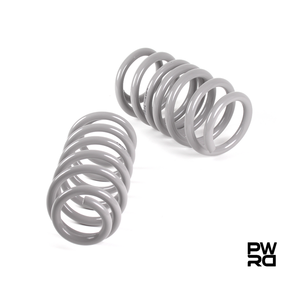 Tesla Model 3 & Model Y Lowering Springs