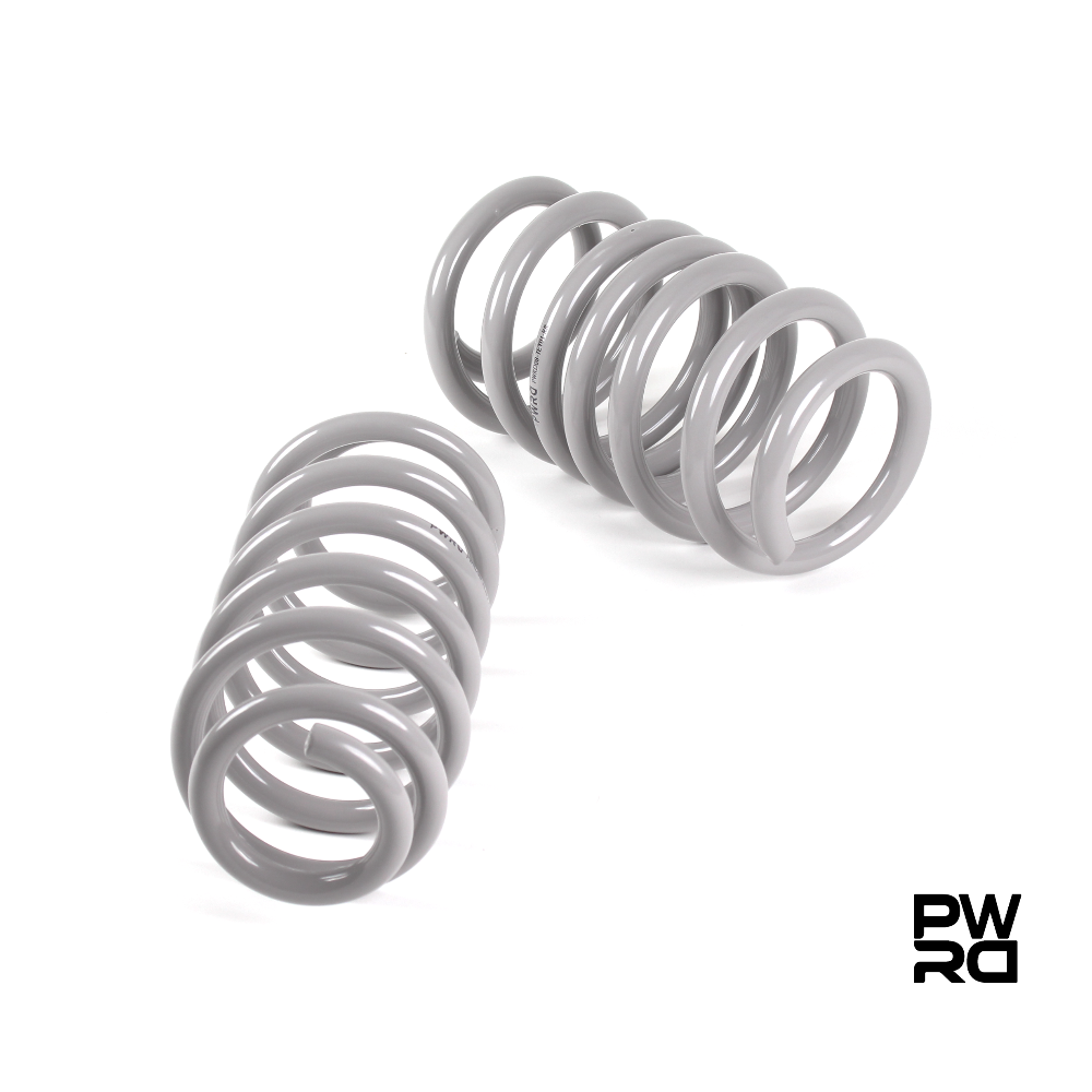 Tesla Model 3 & Model Y Lowering Springs