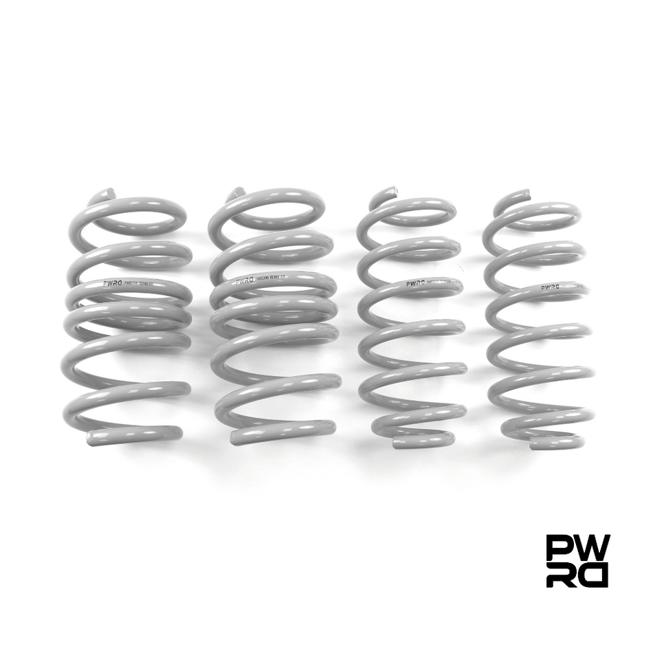 Tesla Model 3 & Model Y Lowering Springs