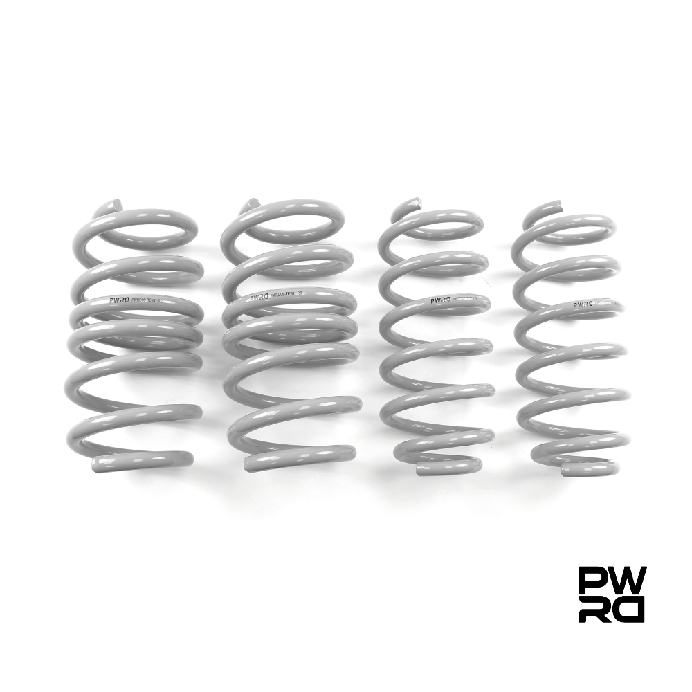 Tesla Model 3 & Model Y Lowering Springs