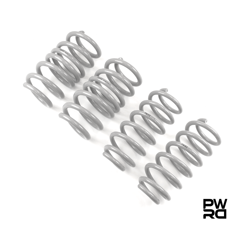 Tesla Model 3 & Model Y Lowering Springs