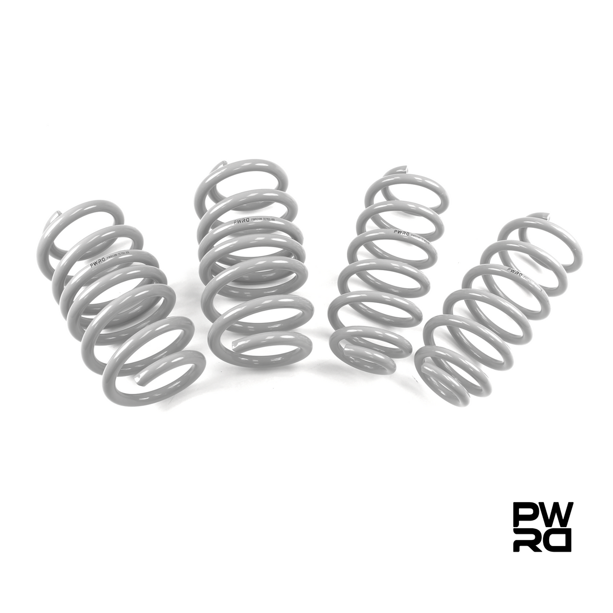 Tesla Model 3 & Model Y Lowering Springs