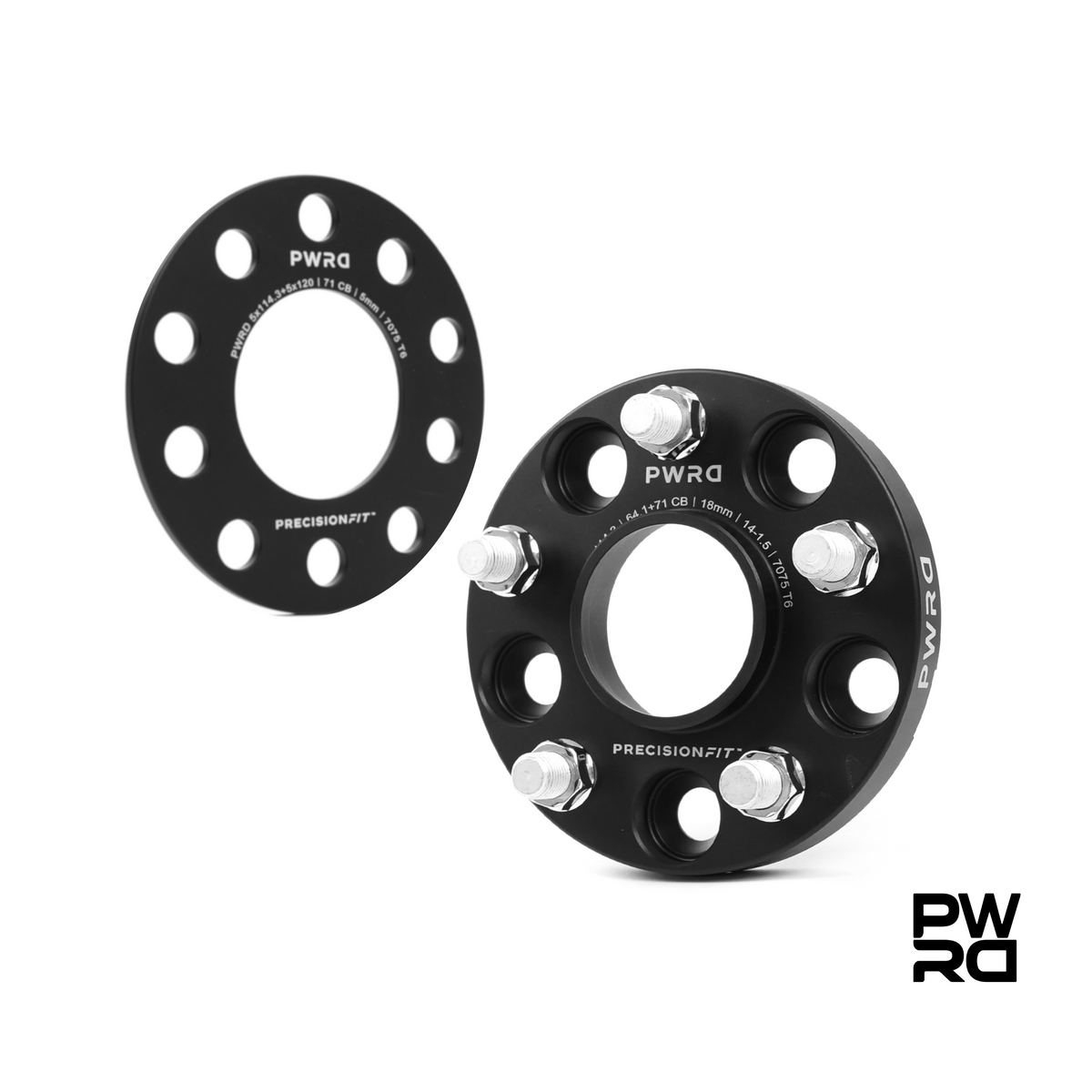 Tesla Model 3 & Model Y Wheel Spacers