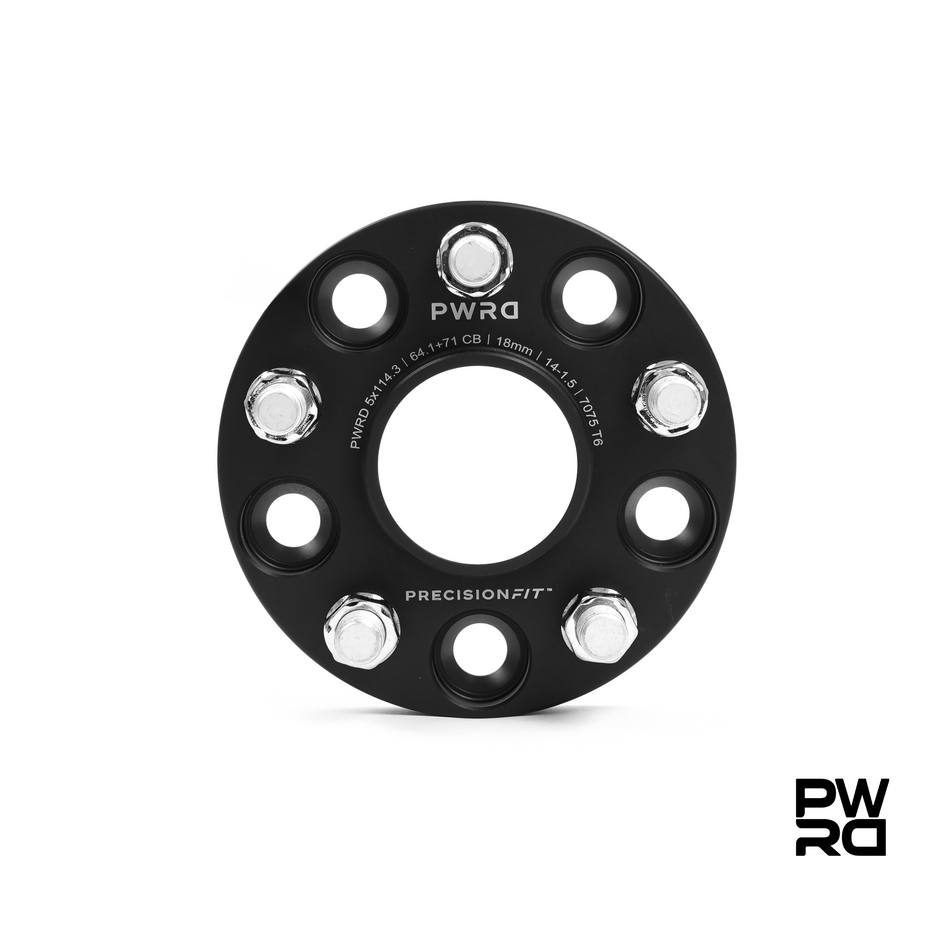 Tesla Model 3 & Model Y Wheel Spacers