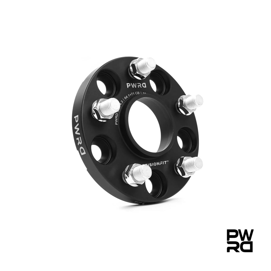 PWRD Wheel Spacers Tesla Model S & Model X