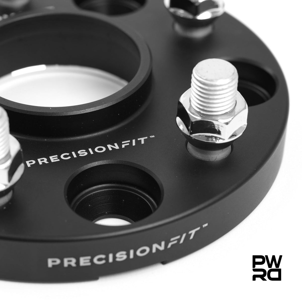 PWRD Wheel Spacers Tesla Model S & Model X