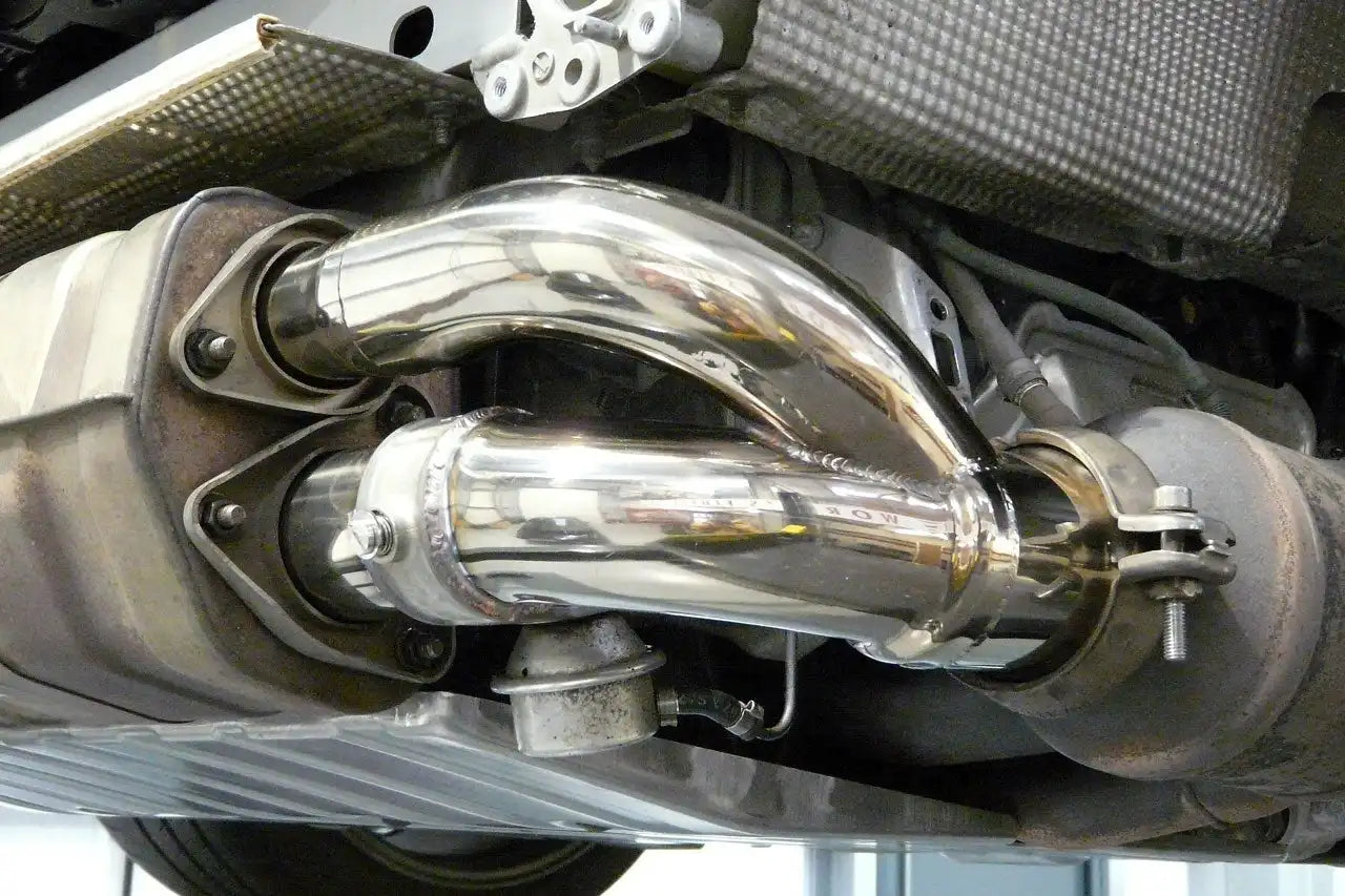 QuickSilver Porsche 911 GT3 and RS (991 Gen 1 and 2) - Sport Side Muffler Deletes with Sound Architect™ (2014 on)