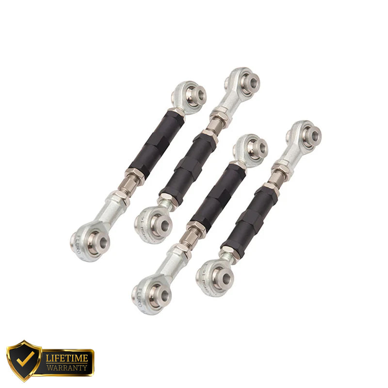 Suspension Secrets Adjustable Camber Arms - Porsche 911 (996) GT3/RS